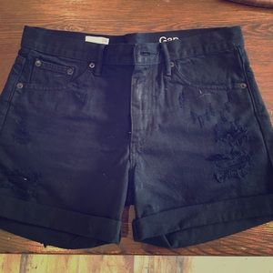 GAP- classic sexy boyfriend short